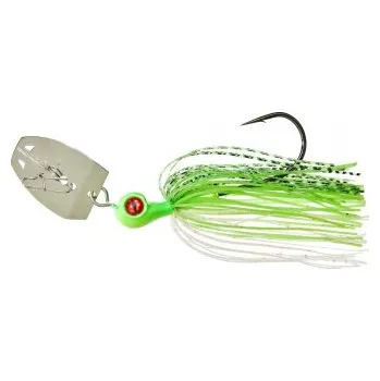 Umělá nástraha Gunki - Třpytka BOOMER 21g 5/0 potápivý - rain forest