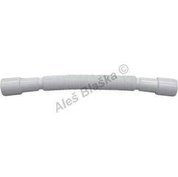 Umyvadlo Flexibilní dopojení - odpad - sifon - dřez - umyvadlo - 32x32 9340CC