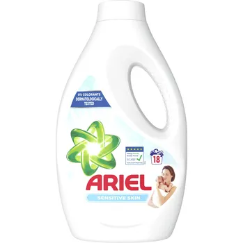 Prací gel Ariel Sensitive Skin