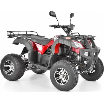 čtyřkolka Hecht 59399 červená