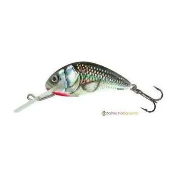 Umělá nástraha Wobler SALMO Hornet 5cm barva HGS - plovoucí