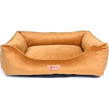 Pelíšek pro psa PETSY Pelíšek ROYAL 55 cm / ZLATÁ