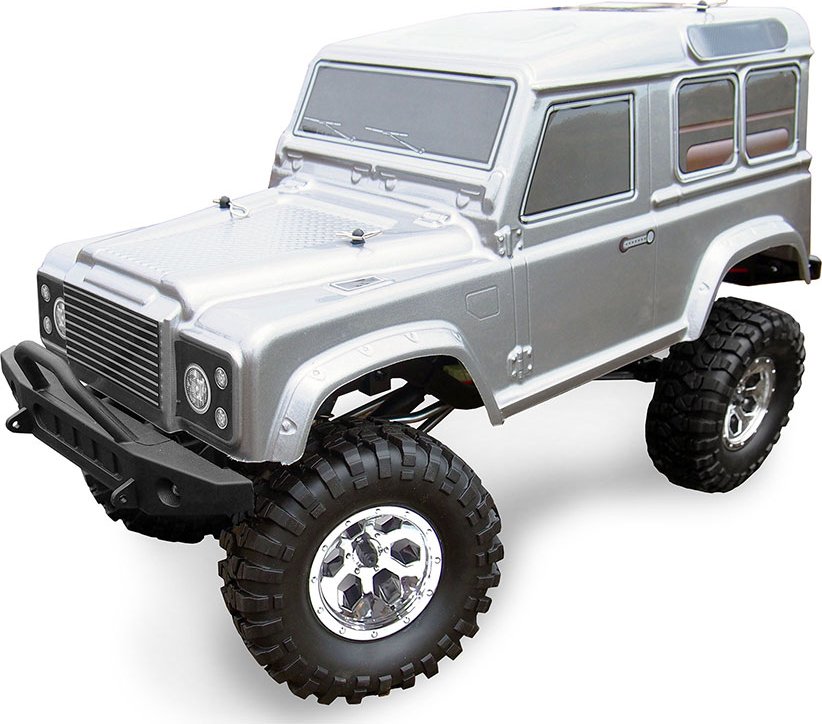 Amewi Trade Defender AMXRock Cruiser Crawler 4WD RTR 1:10 od 4 820 Kč ...