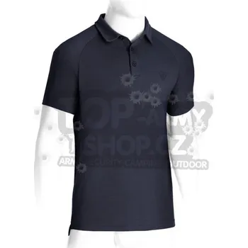 Set pánského termoprádla Outrider tactical Triko T.O.R.D. Perfomance Polo Outrider Tactical®, Barva: Navy Blue, Velikost: 3XL