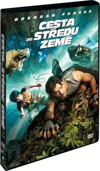 DVD film DVD Cesta do středu Země (2008)