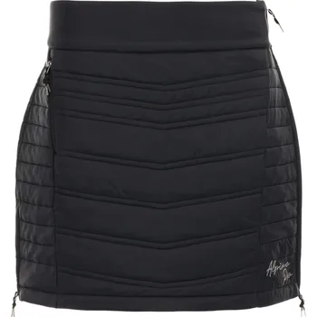 Alpine Pro Majana černá Dámská sukně Alpine Pro Majana černá