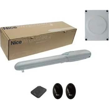 Pohon WINGO pro jednokřídlovou bránu 2m/200kg NICE