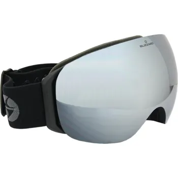 Sjezdové lyžování Blizzard Ski Gog 999 Black Matt/Gray2 uni