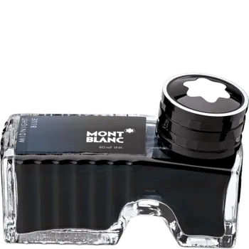 Náplň do psacích potřeb Inkoust Montblanc Midnight Blue 128186 + možnost výměny do 90 dní