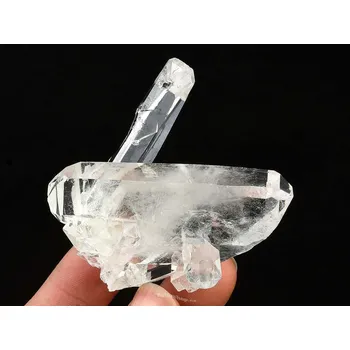 Přírodní kámen Křišťálová drúza (51g)