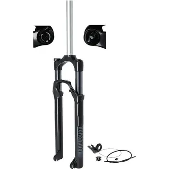 Komponent pro jízdní kolo Rock Shox vidlice Recon Silver RL 27.5 100 OneLock SoloAir 42off D1 (černá)