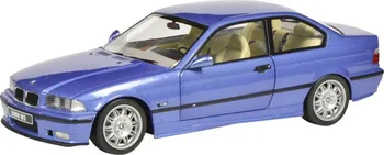 autíčko Solido BMW E36 Coupé M3 blau 1:18