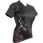 Dres Tempish CATE černá, vel.L dámský - AKCE !