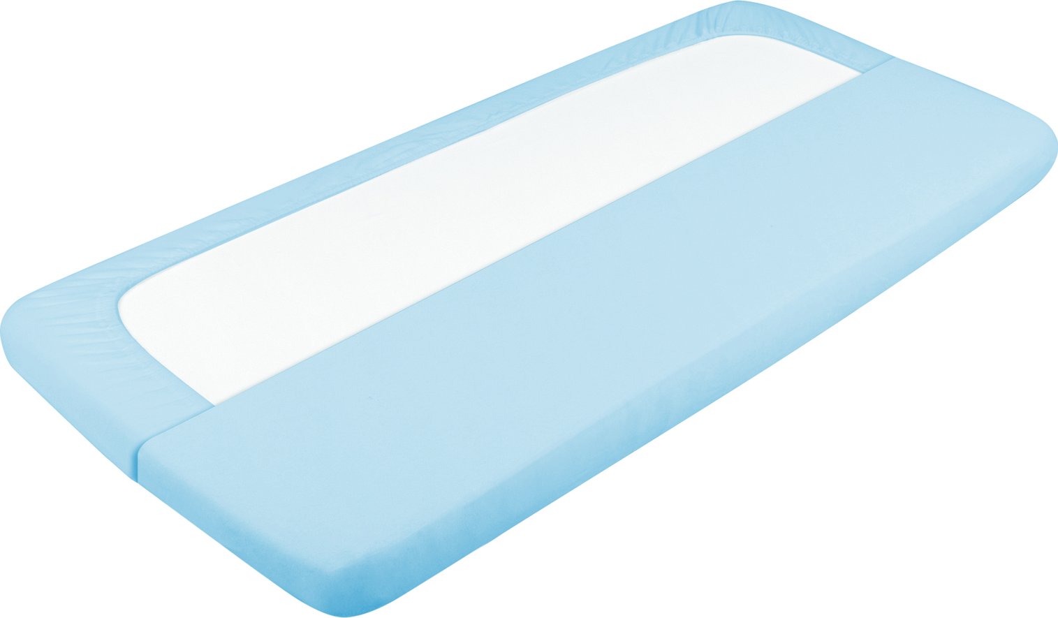 Matex Nepromokavé prodyšné prostěradlo froté s gumou 90x200 cm, 52