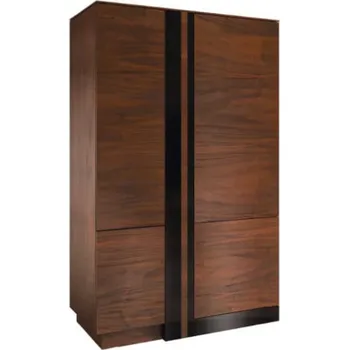 Obývací stěna Dvojitá skříň Vigo