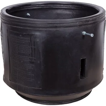 Zahradní technika Elbi prodloužení na CHU 2000 v.430mm (Ř400mm)