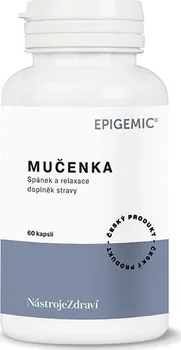 Přírodní produkt Epigemic Mučenka 60 cps.