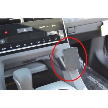 Brodit ProClip montážní konzole pro Toyota Avalon 19-22 USA, na střed vpravo dolů