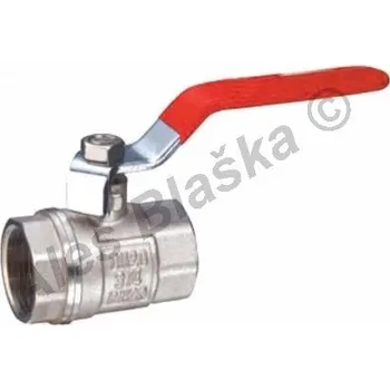 Vodovodní kohout Kulový kohout (ventil) s pákou FF plnoprůtokový voda - 1/4" 2160 AKCE