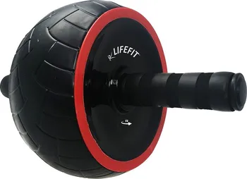 Lifefit Exercise Wheel Fat F-POS-02-11 posilovací kolečko