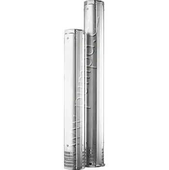 Čerpadlo E-tech 8 VS 78/02 hydraulická část bez motoru (7,5kW, pro motor 6") 11780120