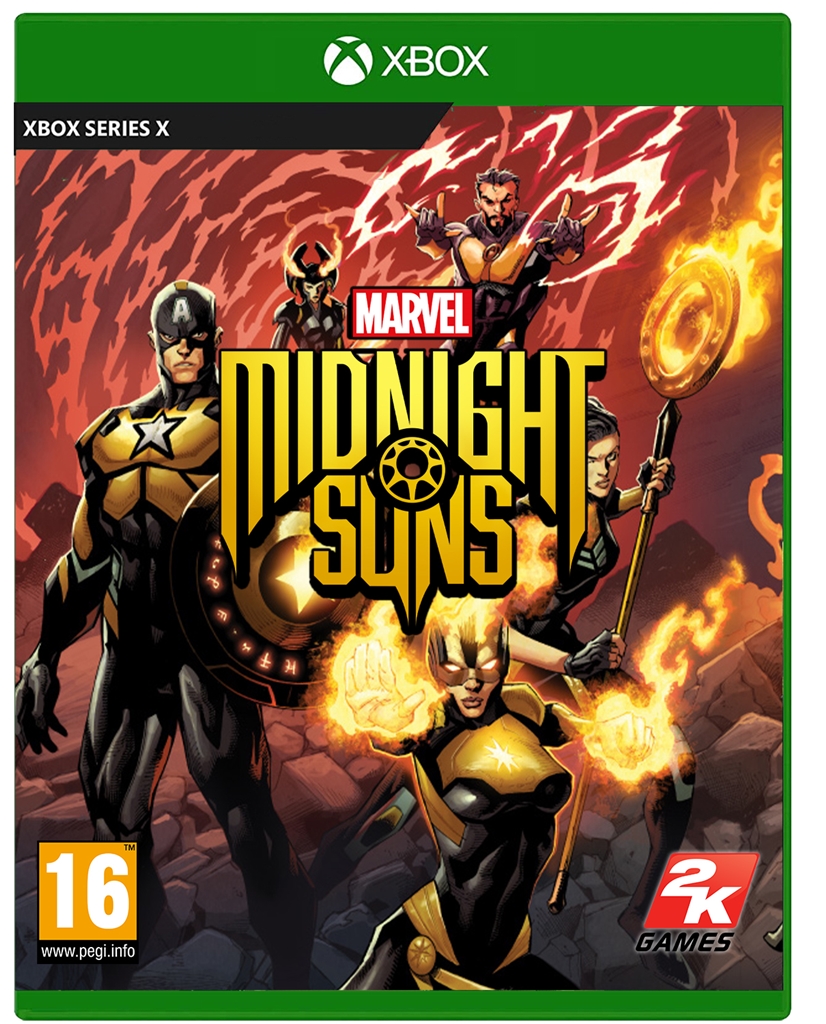 Marvel's Midnight Suns for Xbox One