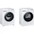 Set pračky a sušičky Samsung WW90T654DLH/S7 + DV90T6240LH/S7
