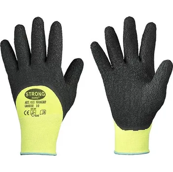 Pracovní rukavice Strong NEONGRIP Pracovní rukavice 10 133510