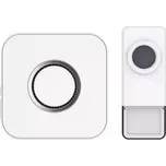 Zvonek bezdrátový Geti GWD 307W na baterie