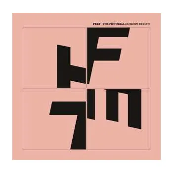 Zahraniční hudba CD Felt: The Pictorial Jackson Review 2022 Reissue 2022