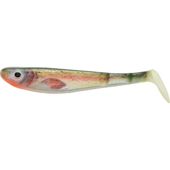 Umělá nástraha MCPERCH SHAD SVARTZONKER 7,5CM REAL TROUT