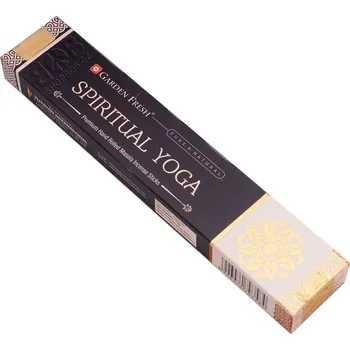 Čajovna Garden Fresh Spiritual Yoga indické vonné tyčinky 15 g