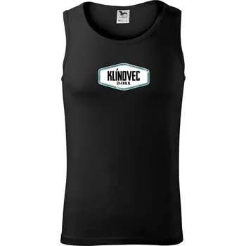 Pánské termoprádlo Hora Klínovec - Tílko pánské Core - S ( Černá )