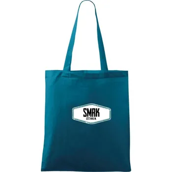 Hora Smrk - Taška bavlněná - 42 x 38 cm ( Petrolejová )