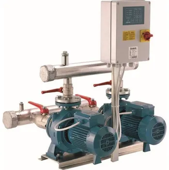 Čerpadlo Calpeda BS2V 2NM 3/CE 2x1,1kW 400V aut. stanice s 2FM