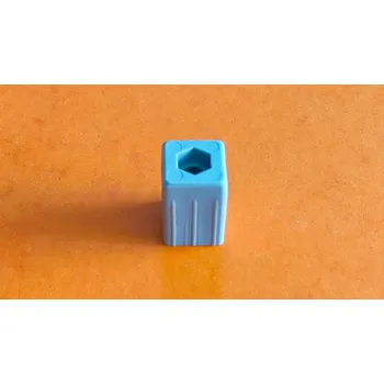 Plastová spojka 209 - prodloužená