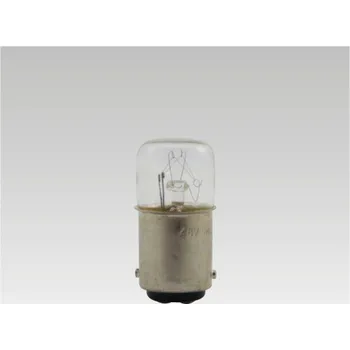 Žárovka Žár. baj. B15D 24V 5W NARVA 373025052