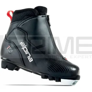 Běžkařské boty dětské běžecké boty Alpina T5 Plus Jr, 22/23 - vel. 35 102937