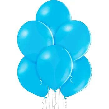 Balónek Balónky cyan 445 - 10 kusů Balonky.cz 1100445-010