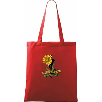 Nedalo se odolat, mám to v sobě zahradnice - Taška bavlněná - 42 x 38 cm ( Červená )