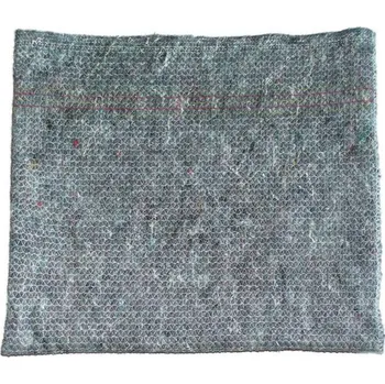 Utěrka Hadr šedopestrý netkaný