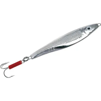 Umělá nástraha Pilker Ice Fish NOR stříbrný - 250g