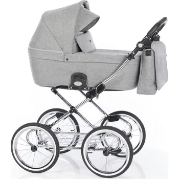 Kočárek Roan Coss Classic 2022 Titanium