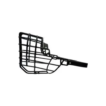 Náhubek pro psa Chopo náhubek kov a gumoplast německý ovčák střed.,malamut,čuvač 50 508