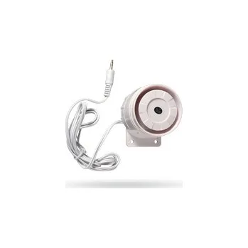 Hlasitá drátová bezpečnostní siréna IG Sir Basic na 12V