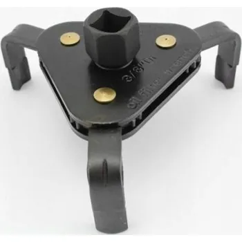 Olejový filtr Nastavný klíč na olejový filtr, olejové filtry 65-120mm JONNESWAY AI050002