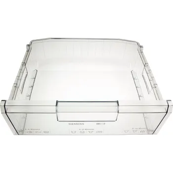 Příslušenství pro lednici Šuplík mrazáku lednice BOSCH / SIEMENS 00740818