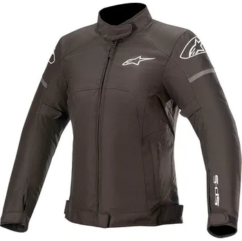 Moto bunda Dámská bunda na moto Alpinestars Stella T-SPS waterproof black vel. M