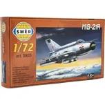 Směr Model letadlo MiG-21R 1:72 15x21,8cm