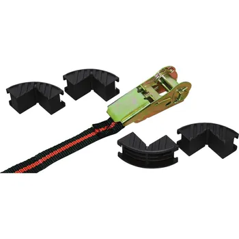 Upínací popruh Kerbl Sadu upínacího pásu s ráčnou, 25mm/5m, 250kg